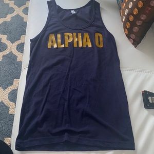 AOII Tank